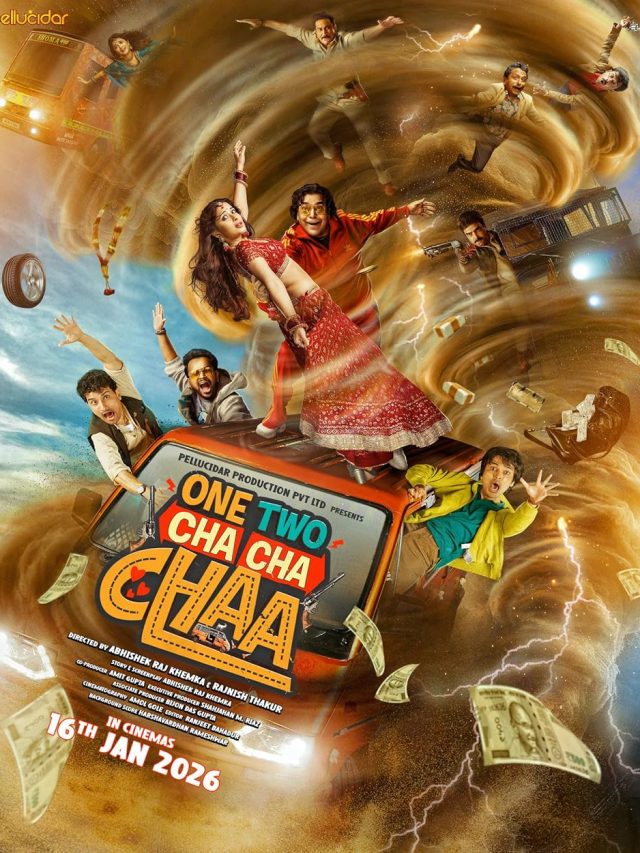 one two cha cha cha