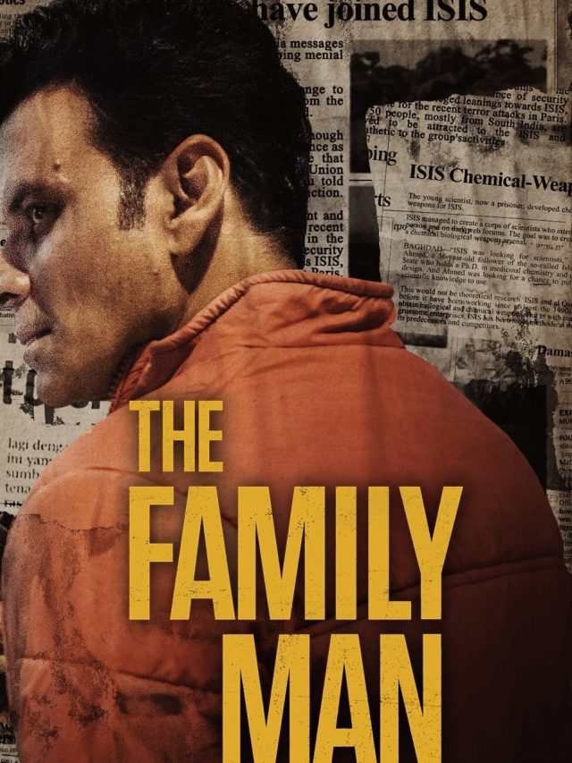 family man 3