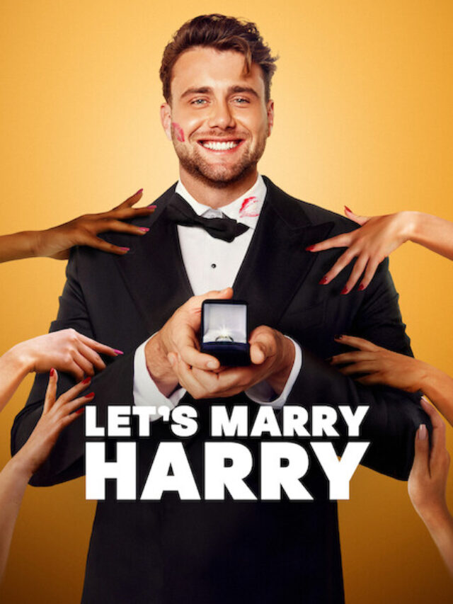 lets marry harry