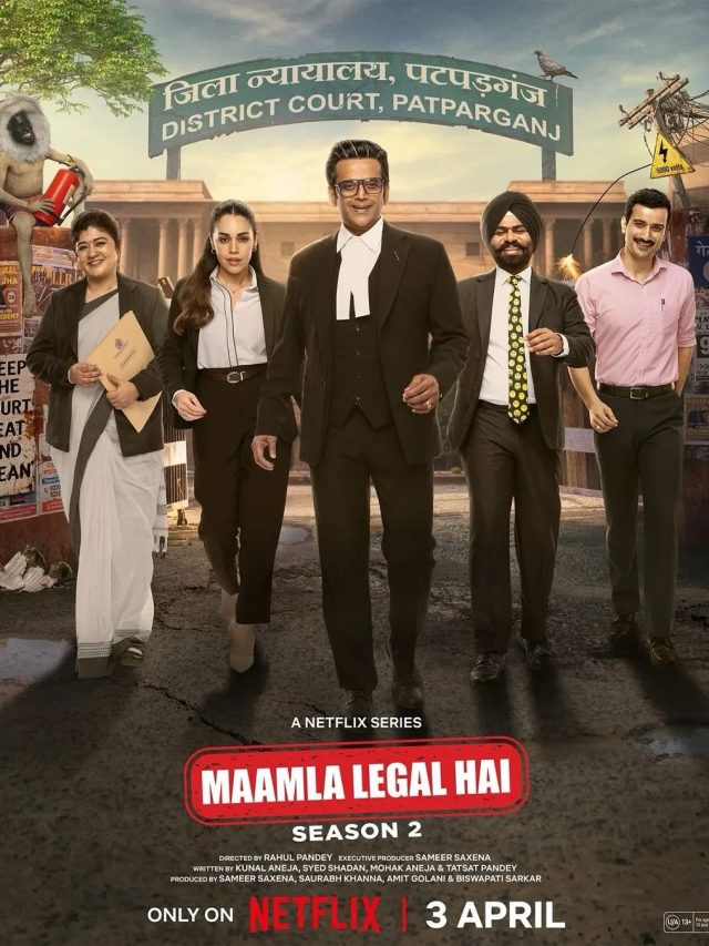 maamla legal hai