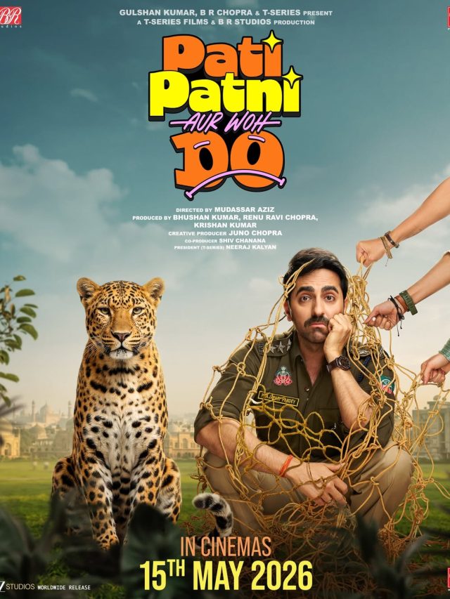 pati patni aur wo do