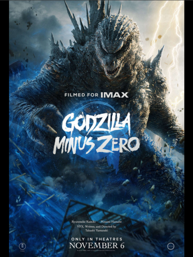 Godzilla Minus Zero: Release Date, Cast, Plot & Latest News