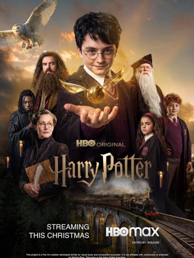 Harry Potter TV Series: Release Date, Cast, Plot & Latest News