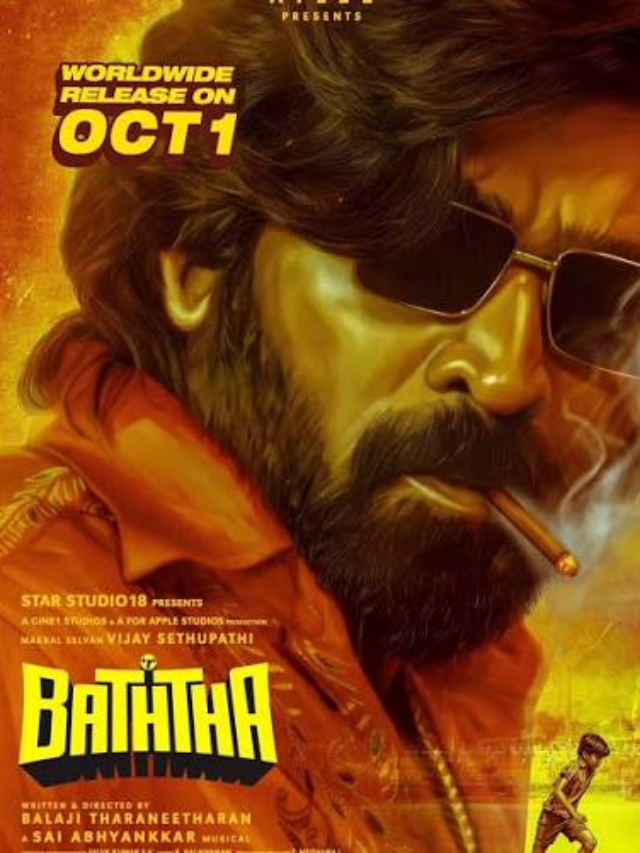 Baththa Movie (2026): Release Date, Cast, Plot & Latest Updates