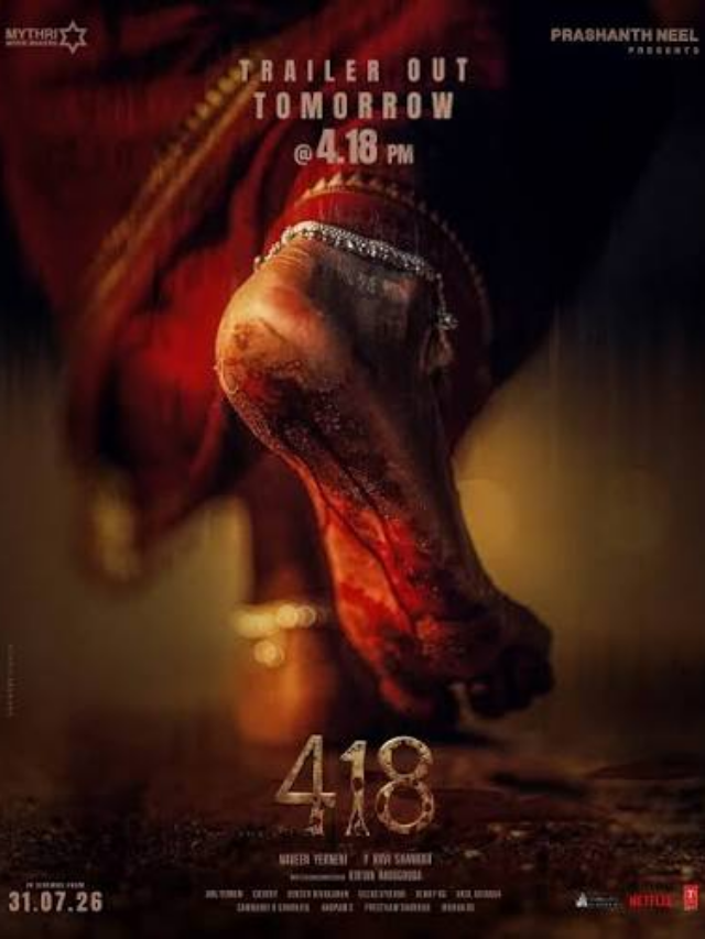 418 Movie: Release Date, Cast, Crew & Plot Details Revealed