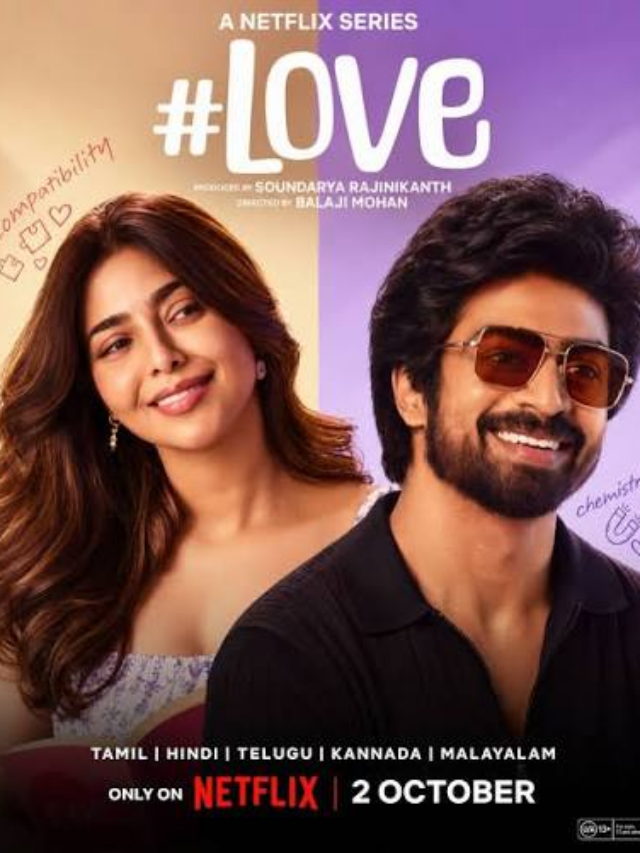 #Love Netflix Web Series (2026): Release Date, Cast, Crew & Plot Details