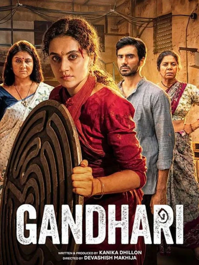 Gandhari Movie: Release Date, Trailer, Cast & Crew by MovieStory