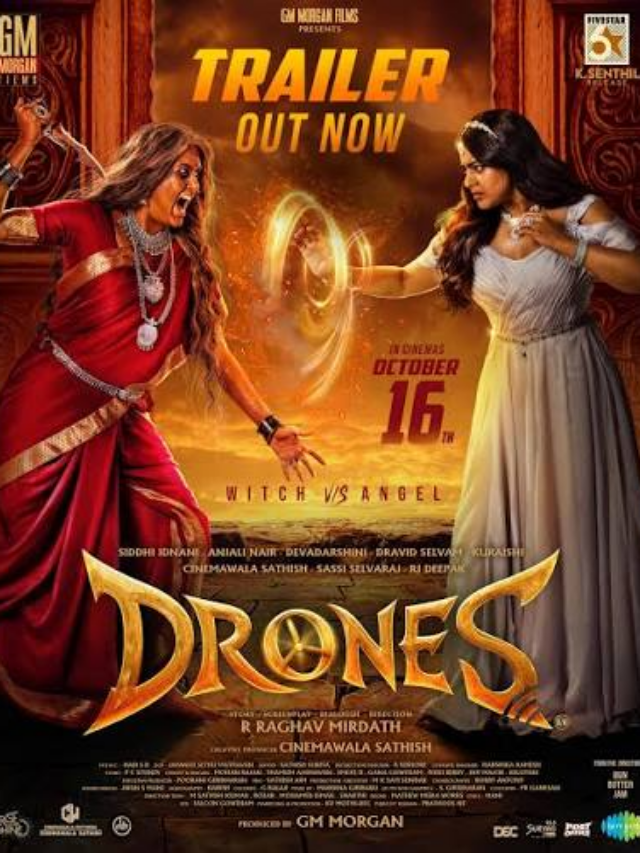 Drones Movie: Release Date, Cast, Plot & Latest News