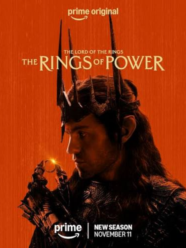 Lord Of The Rings Season 3