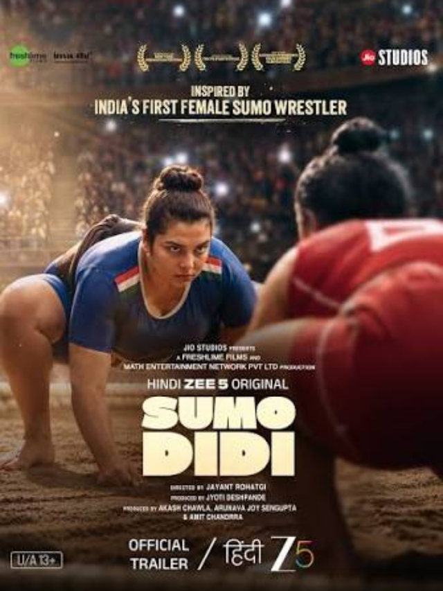 Sumo Didi Movie: Release Date, Cast, Plot & ZEE5 Premiere