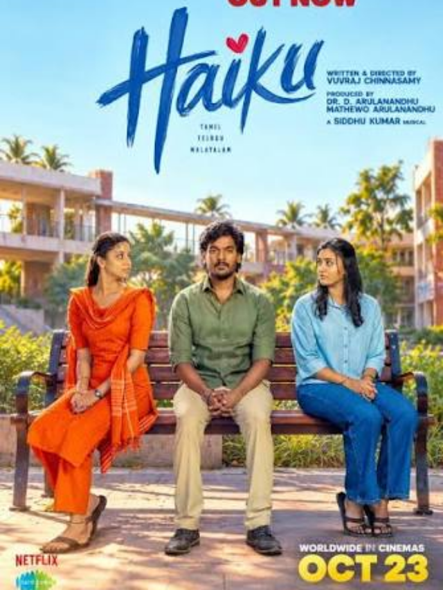 Haiku Movie 2026: Official Release Date, Cast, Crew, Plot & Trailer Review