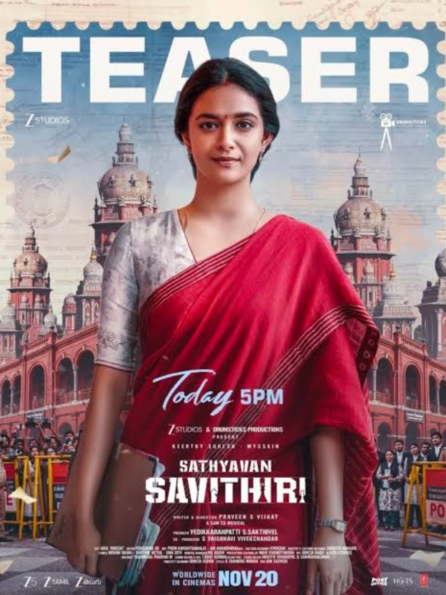 Sathyavan Savithiri 2026: Release Date, Cast, Plot & Teaser Review