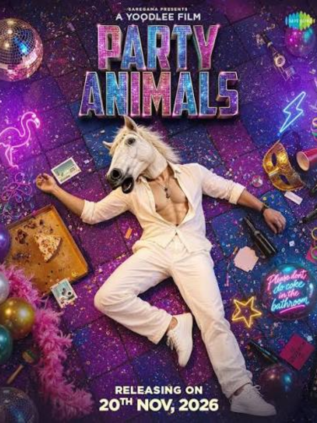 Party Animals Movie: Release Date, Cast, Crew & Review (2026)
