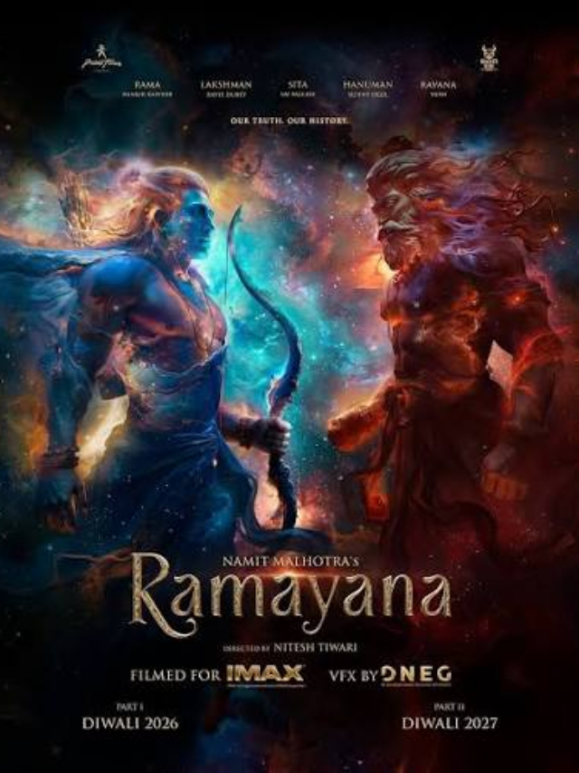 Ramayana: Part 1 — Release Date, Star Cast, Crew & Plot Details