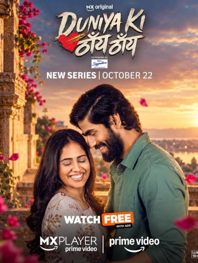 Duniya Ki Thain Thain Web Series Release Date Cast Plot Trailer