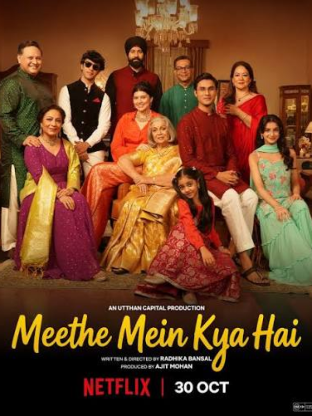 Meethe Mein Kya Hai 2026 Movie Release Date, Cast, Plot & Trailer