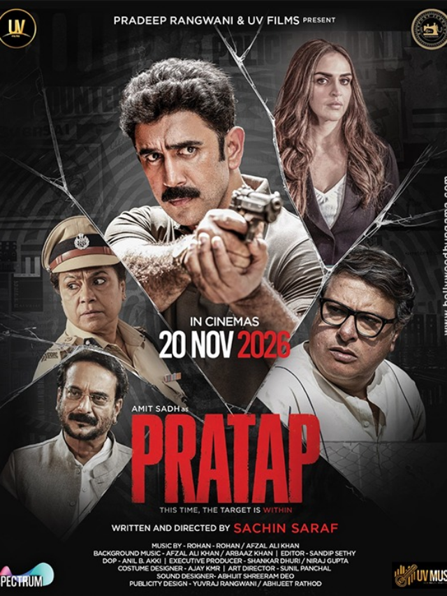 Pratap Movie 2026 Release Date, Cast, Trailer, Plot & Review