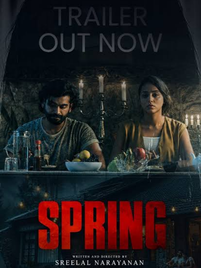 Spring Malayalam Movie (2026): Release Date, Cast, Plot & Trailer